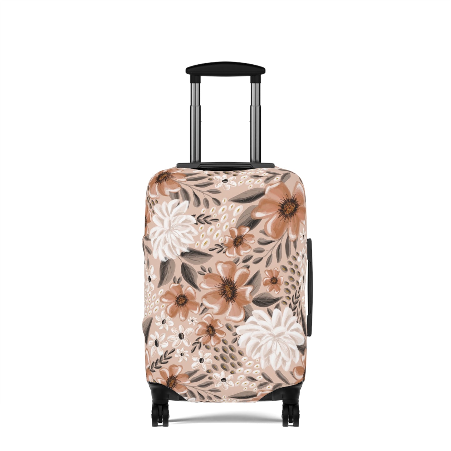 Classic Garden - Luggage Cover - howjoyfulshop