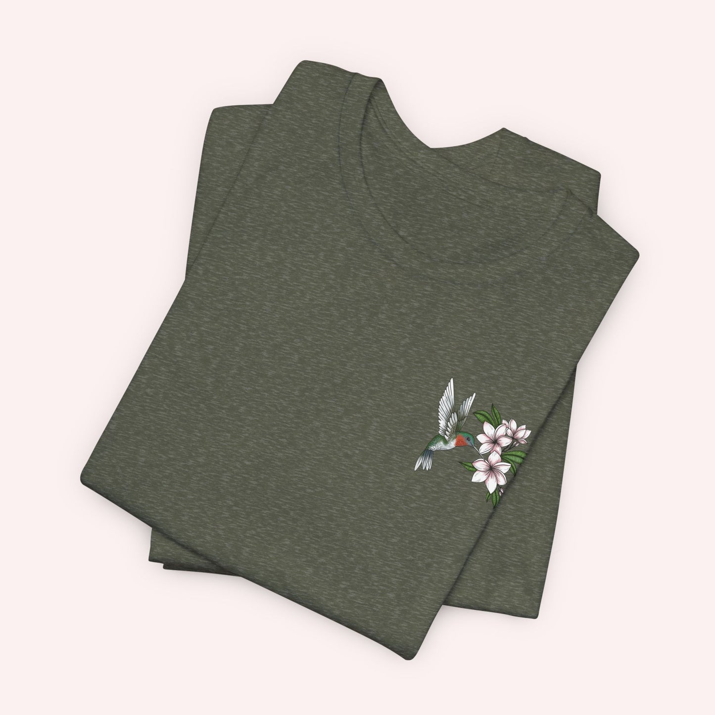 In honor of Karlene - Double sided print - Unisex Jersey Short Sleeve Tee