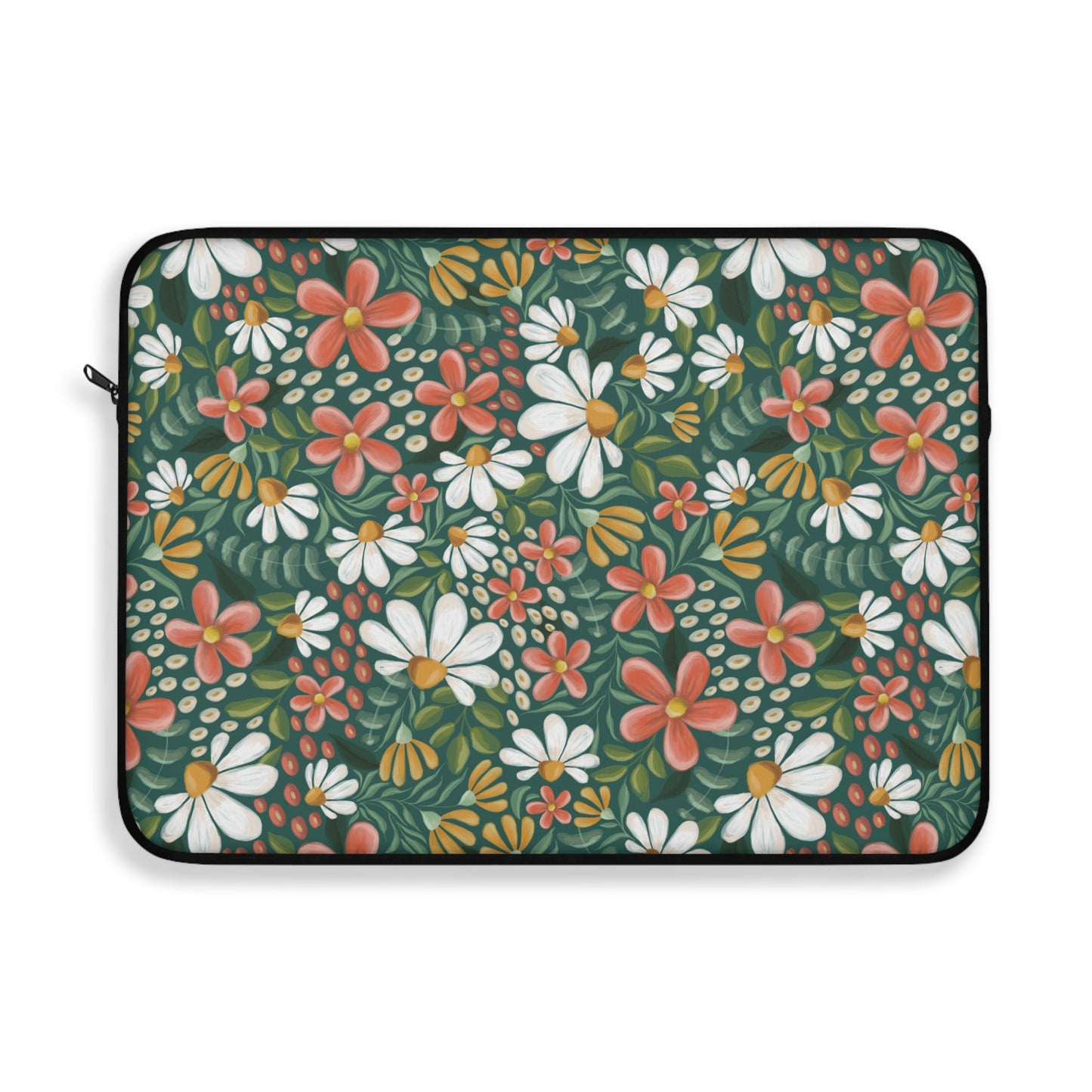 Cosmo Petals - Laptop Sleeve - howjoyfulshop