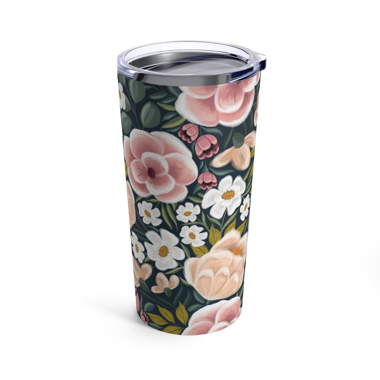 Bloom Brunch - Tumbler 20oz - howjoyfulshop