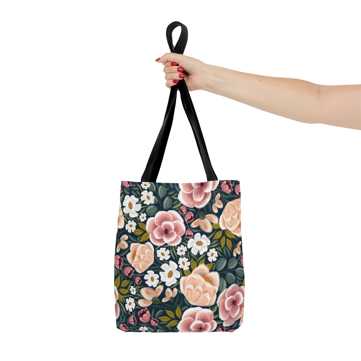 Bloom Brunch - Tote Bag - howjoyfulshop