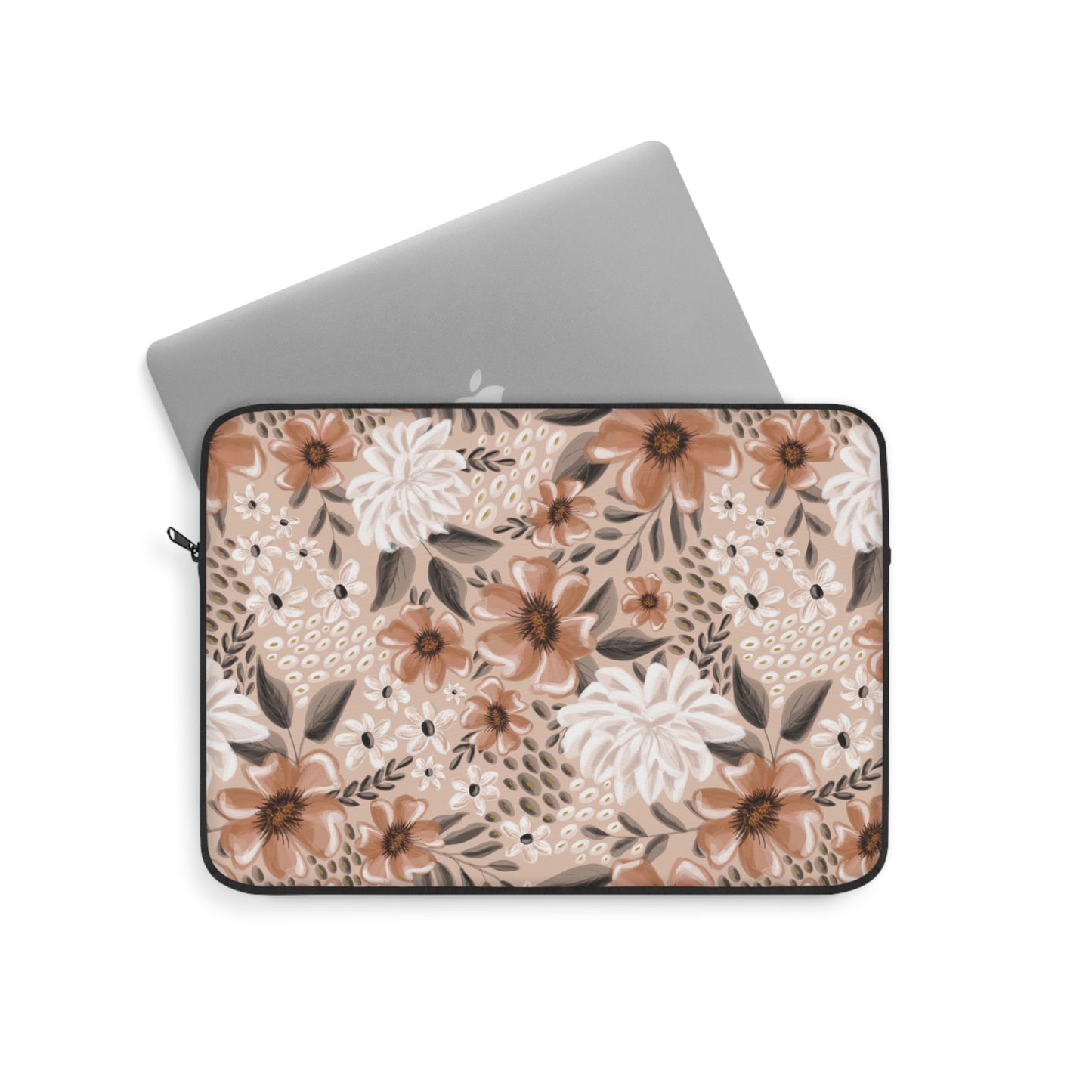 Classic Garden - Laptop Sleeve - howjoyfulshop