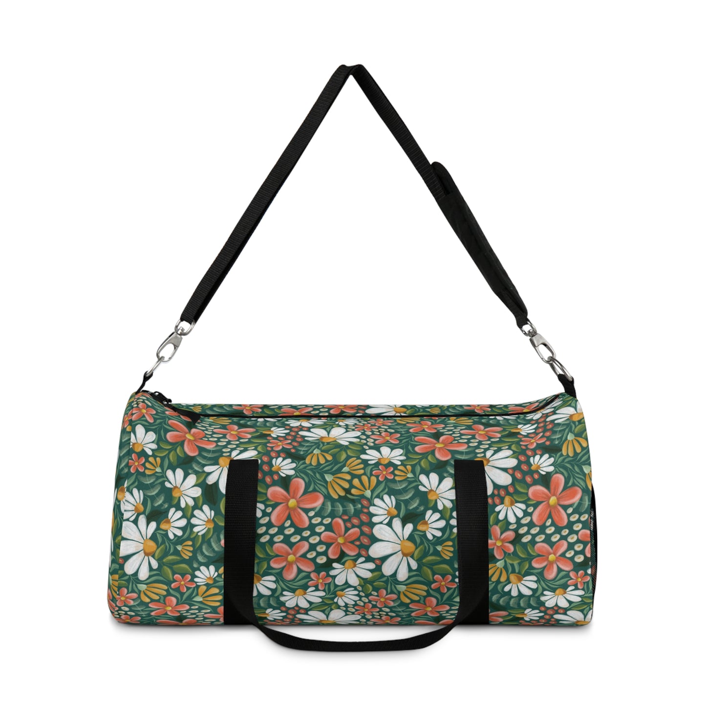 Cosmo Petals - Duffel Bag - howjoyfulshop