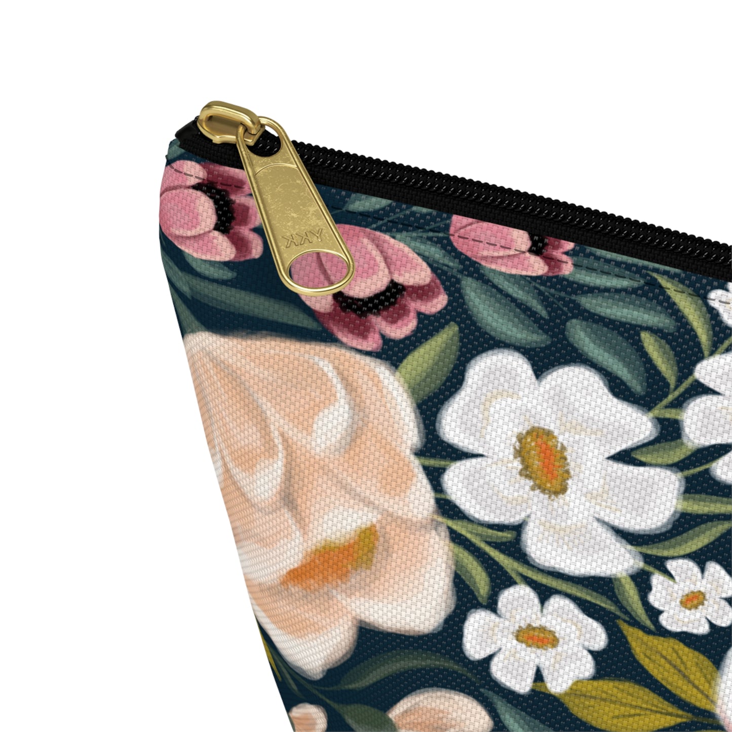 Bloom Brunch - T-bottom Pouch - howjoyfulshop