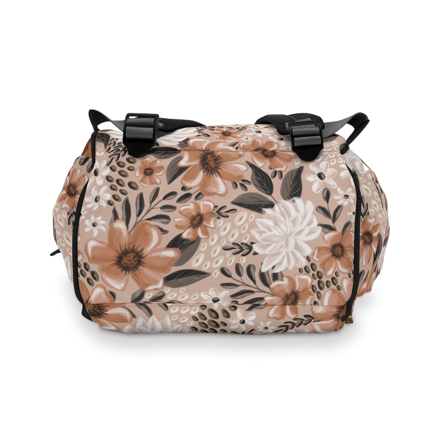 Classic Garden - Backpack / Diaper Bag - howjoyfulshop