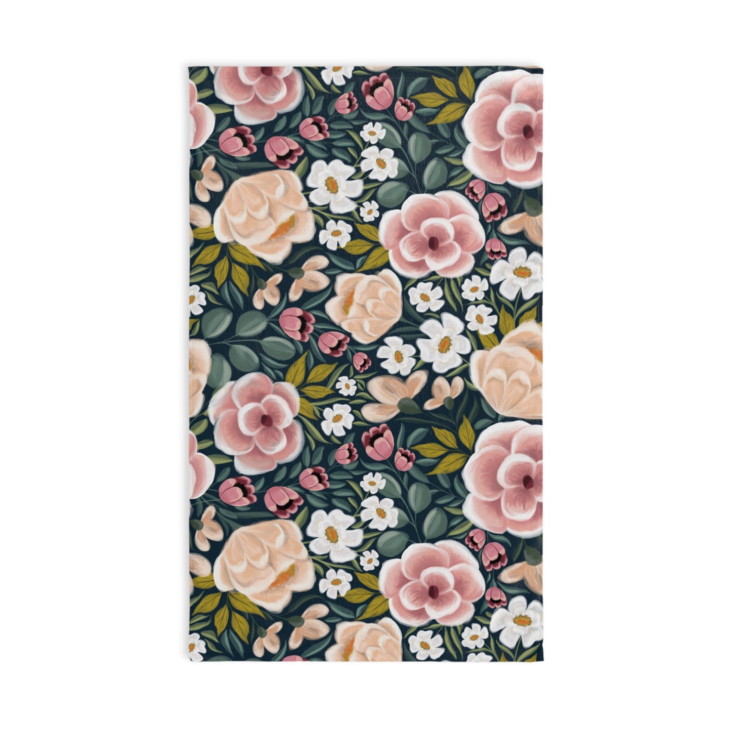 Bloom Brunch - Kitchen Towel - howjoyfulshop