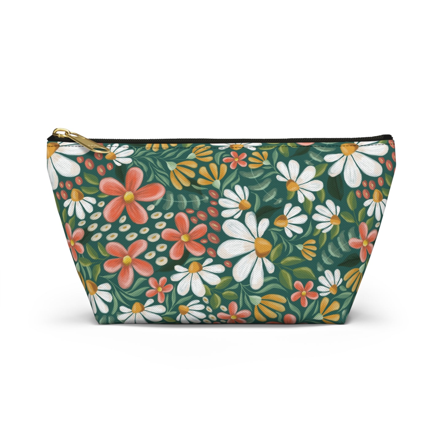 Cosmo Petals - T-bottom Pouch - howjoyfulshop