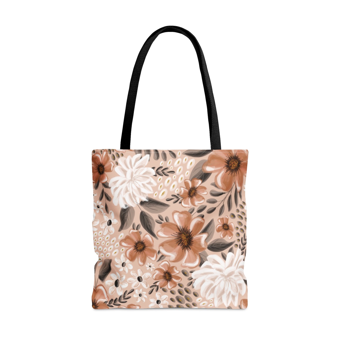 Classic Garden - Tote Bag - howjoyfulshop