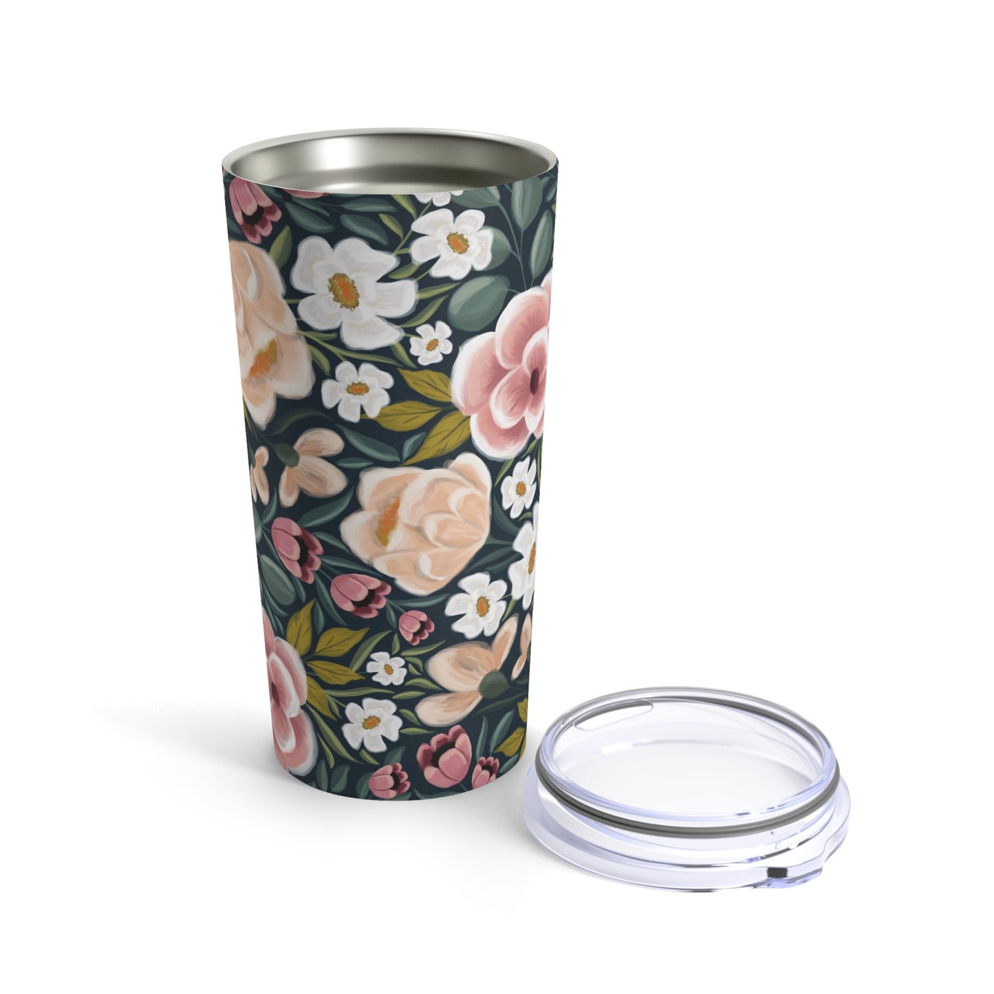 Bloom Brunch - Tumbler 20oz - howjoyfulshop