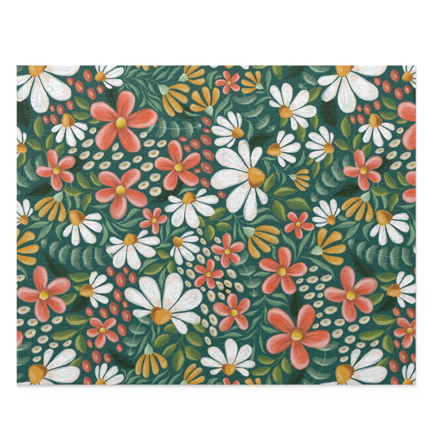 Cosmo Petals - Puzzle - howjoyfulshop