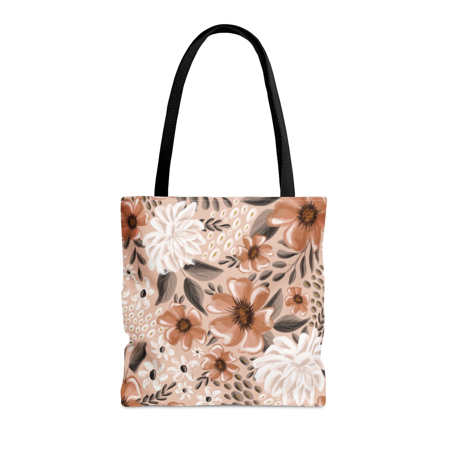 Classic Garden - Tote Bag - howjoyfulshop