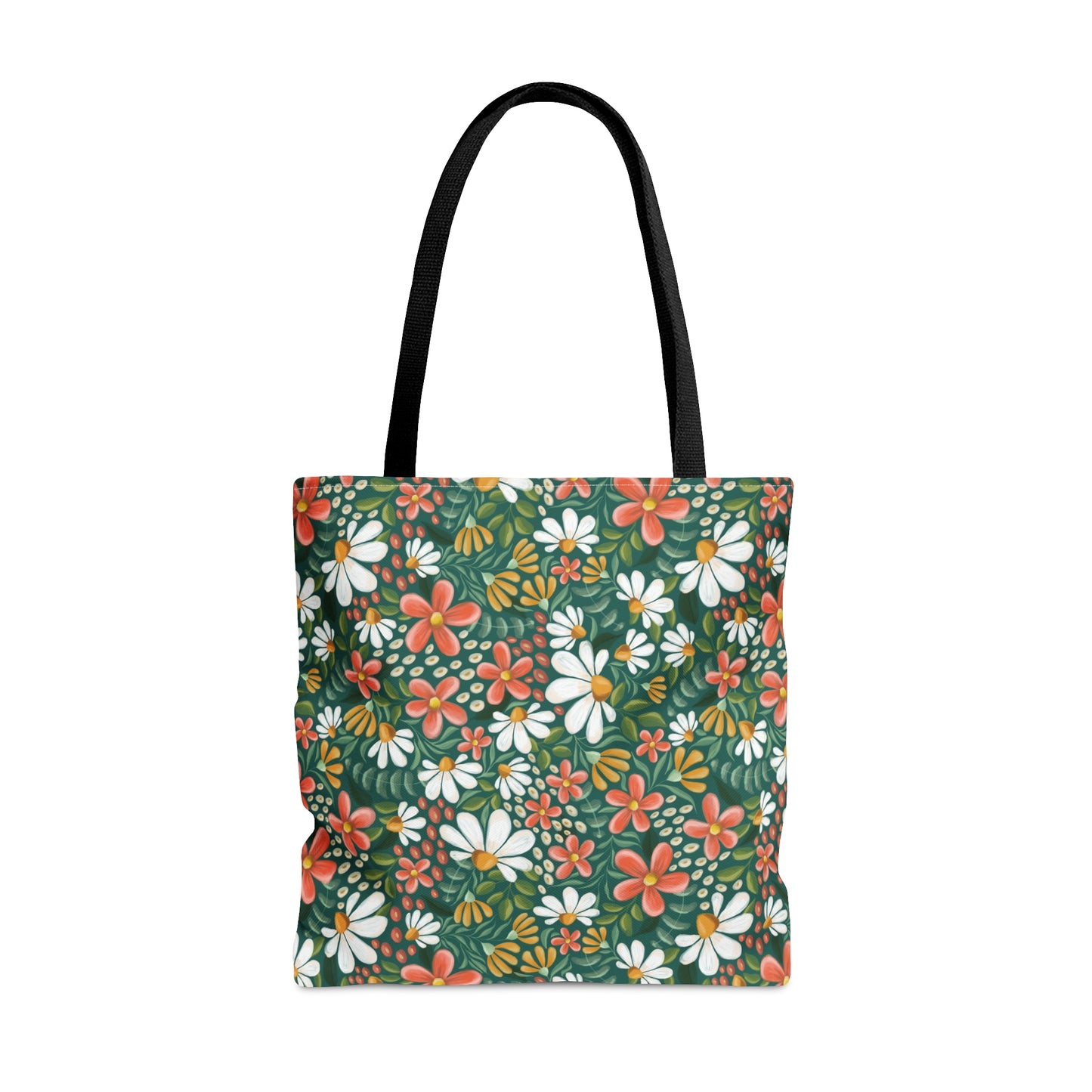 Cosmo Petals - Tote Bag - howjoyfulshop