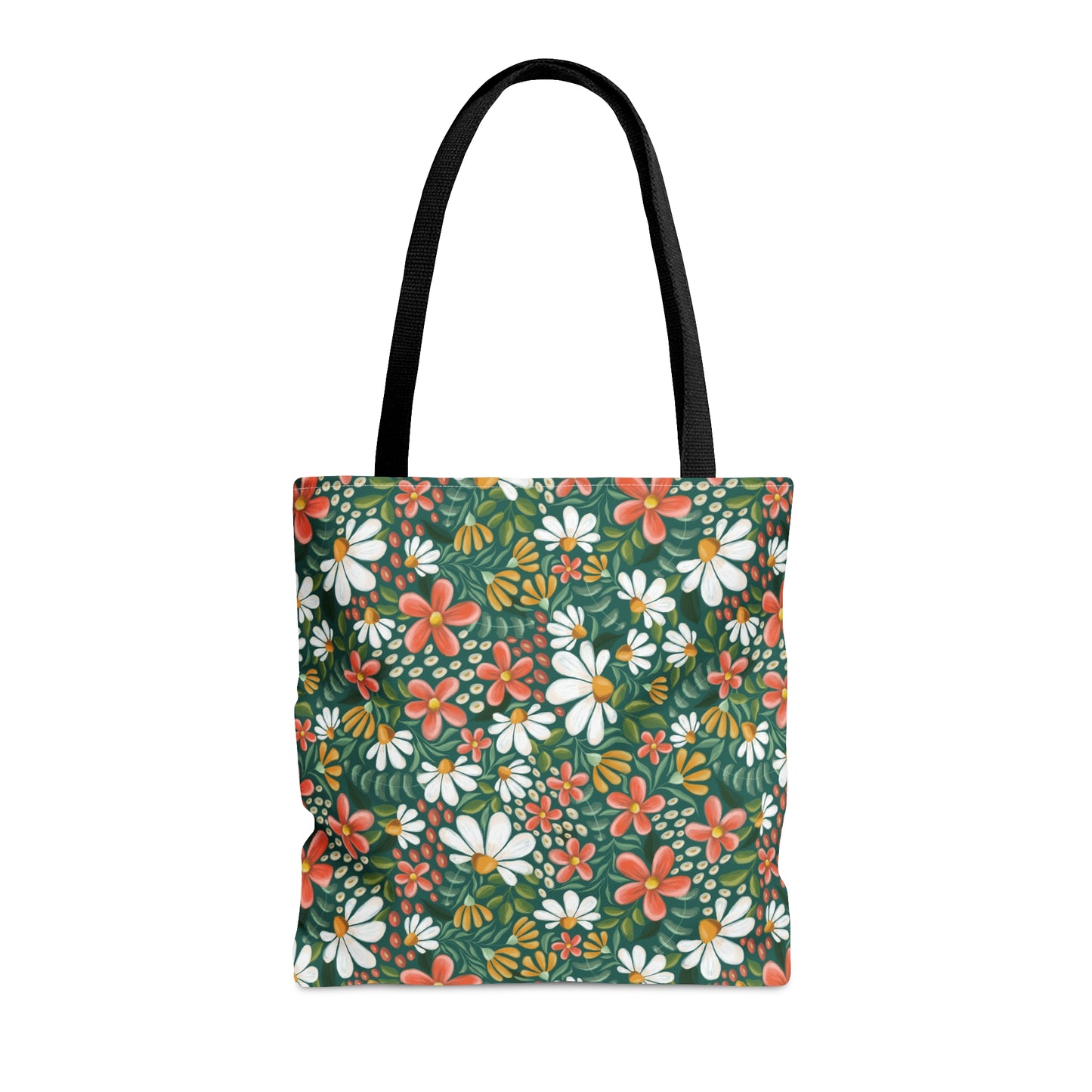 Cosmo Petals - Tote Bag - howjoyfulshop