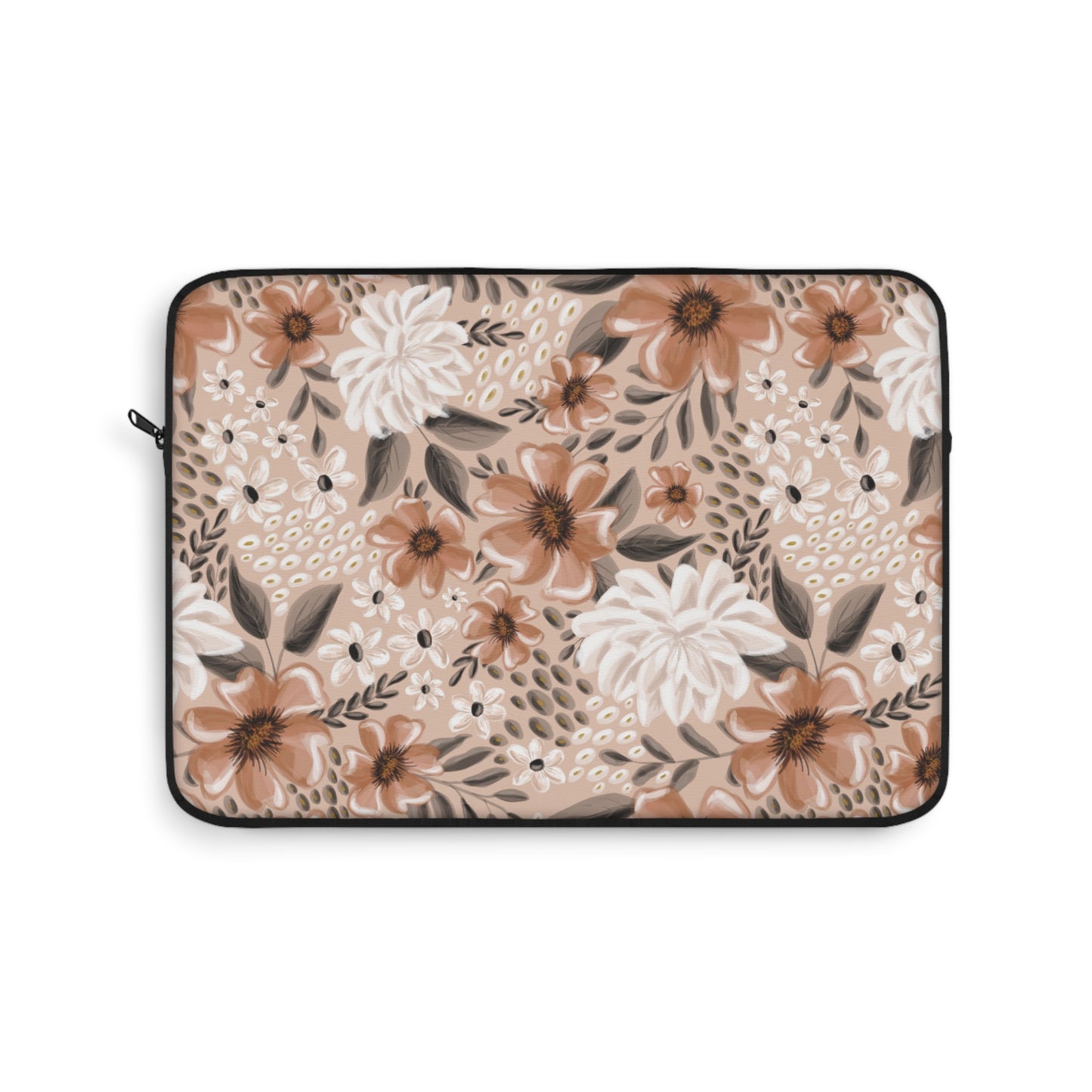 Classic Garden - Laptop Sleeve - howjoyfulshop