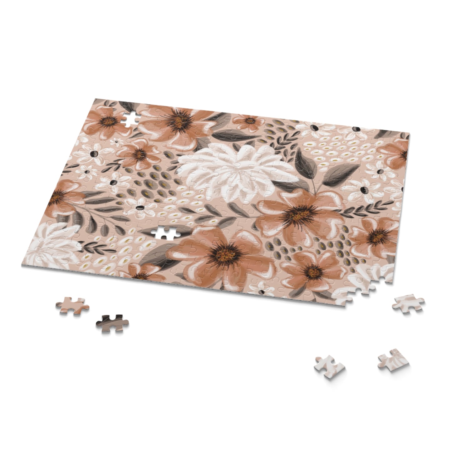 Classic Garden - Puzzle - howjoyfulshop