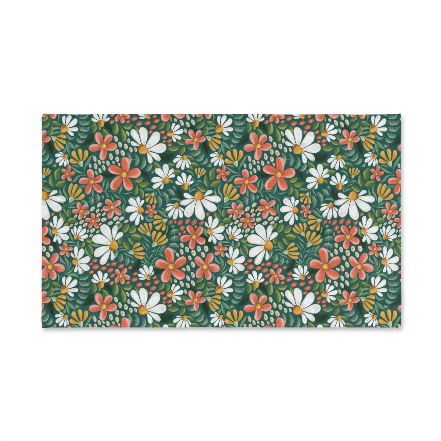 Cosmo Petals - Kitchen Towel - howjoyfulshop