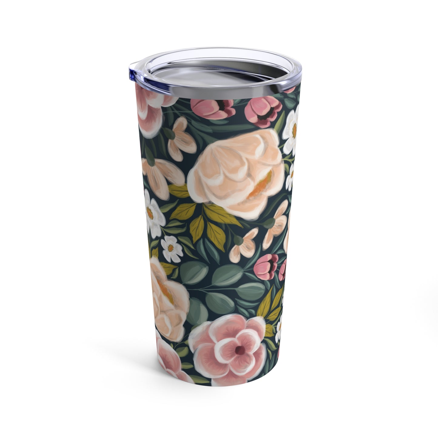 Bloom Brunch - Tumbler 20oz - howjoyfulshop