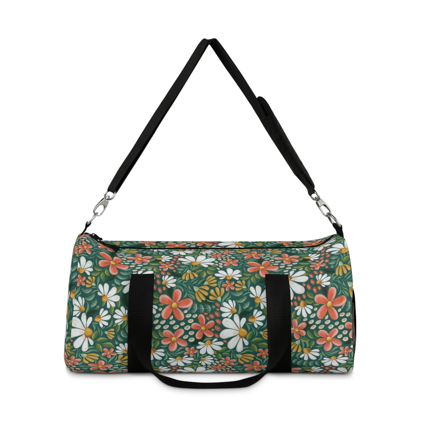 Cosmo Petals - Duffel Bag - howjoyfulshop