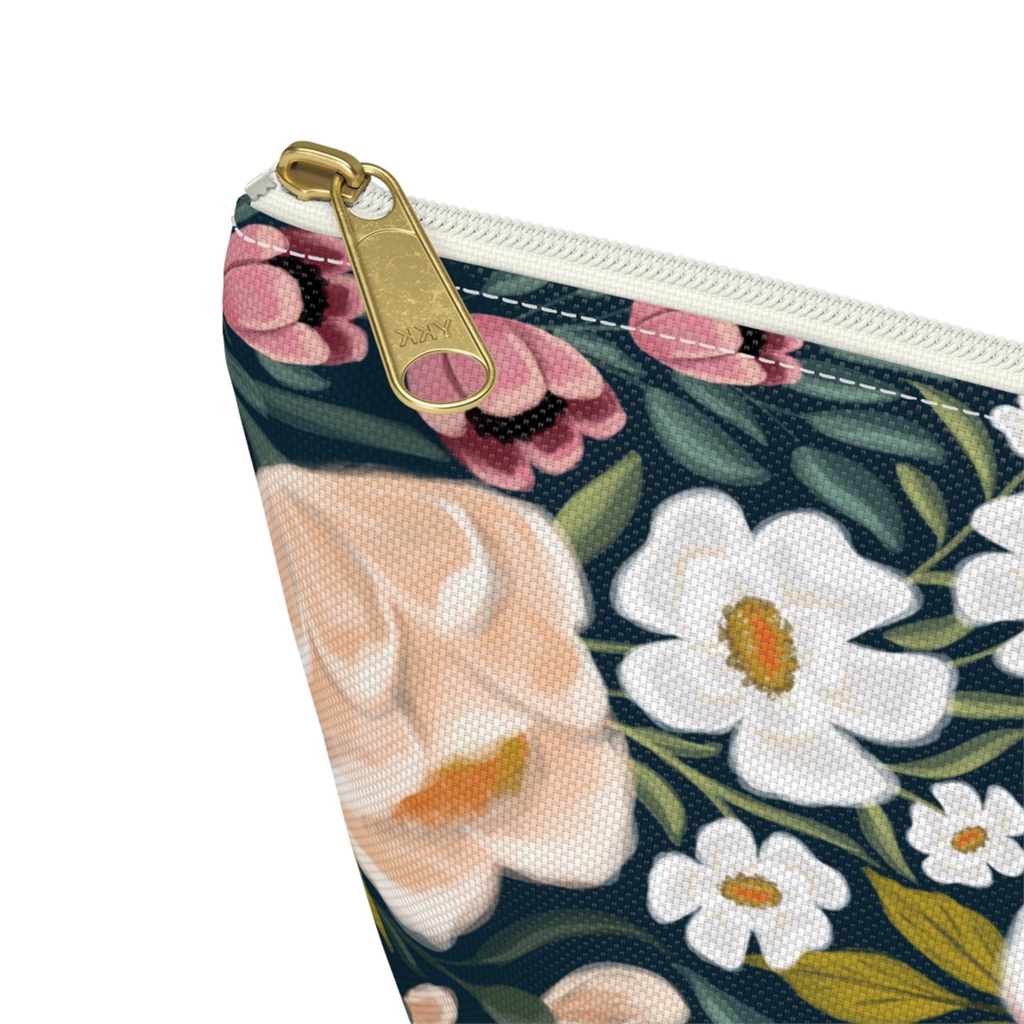 Bloom Brunch - T-bottom Pouch - howjoyfulshop