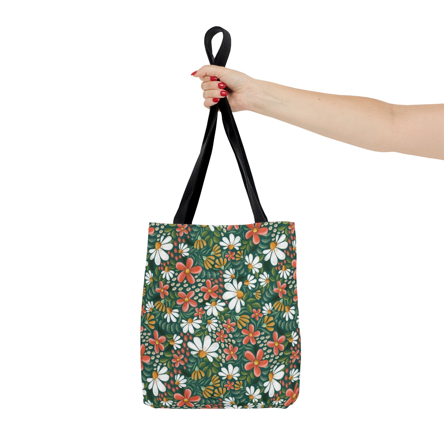 Cosmo Petals - Tote Bag - howjoyfulshop