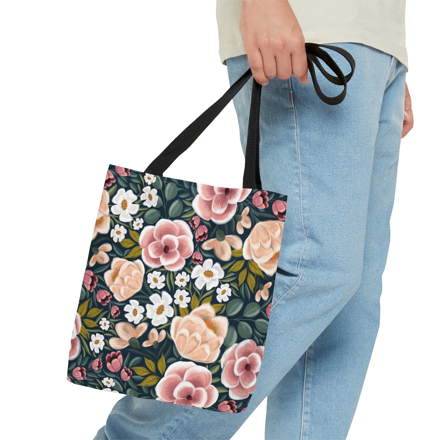 Bloom Brunch - Tote Bag - howjoyfulshop