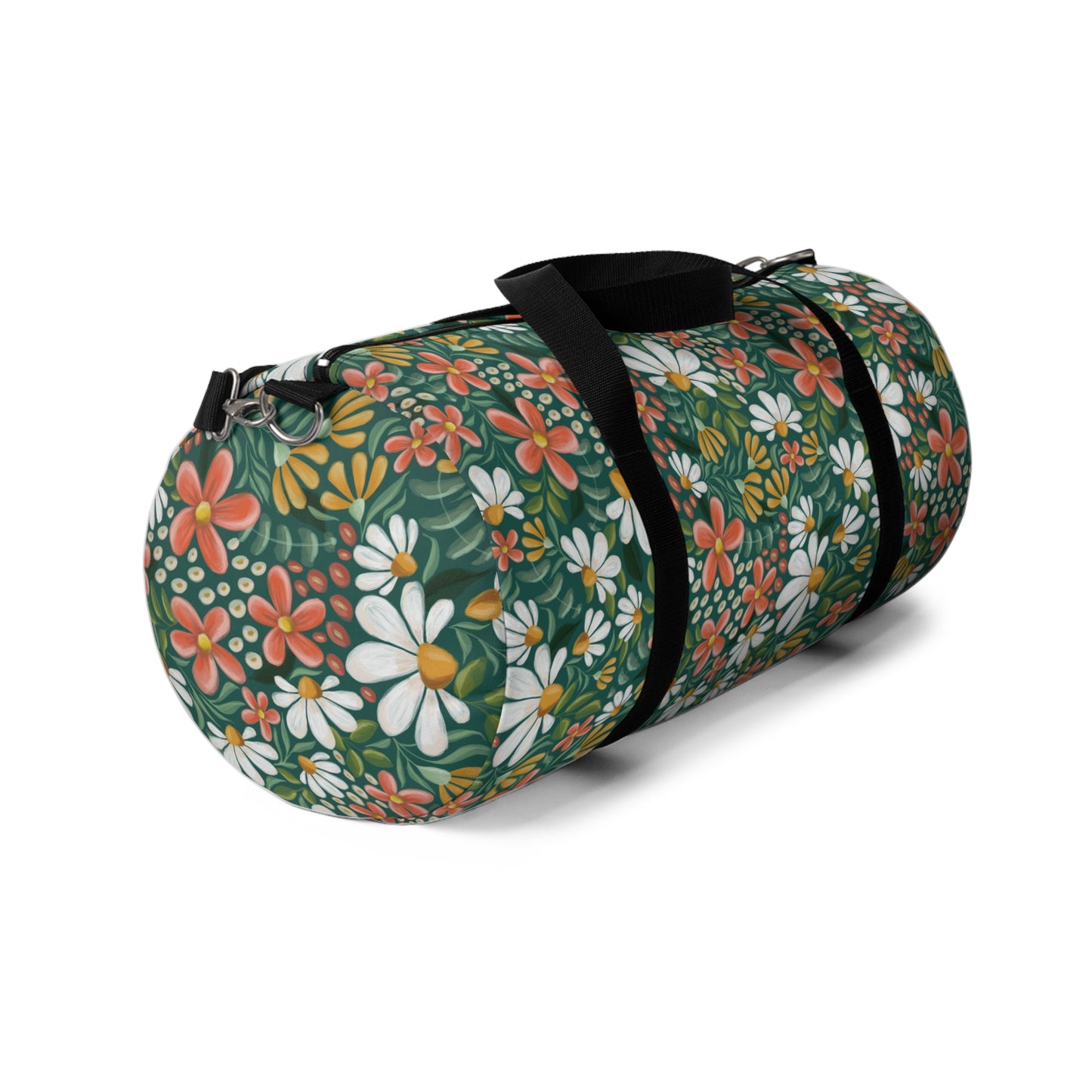 Cosmo Petals - Duffel Bag - howjoyfulshop