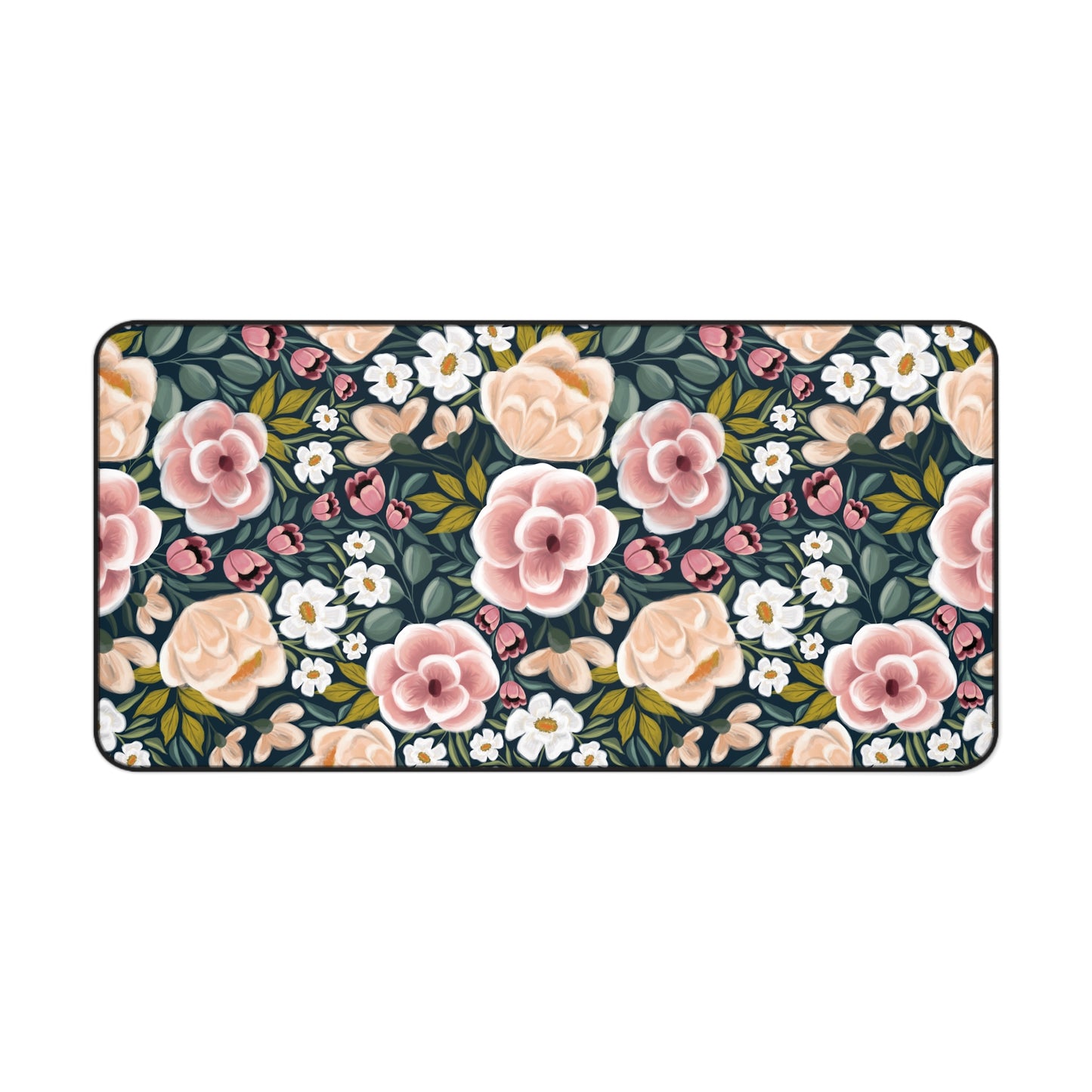 Bloom Brunch - Desk Mat - howjoyfulshop