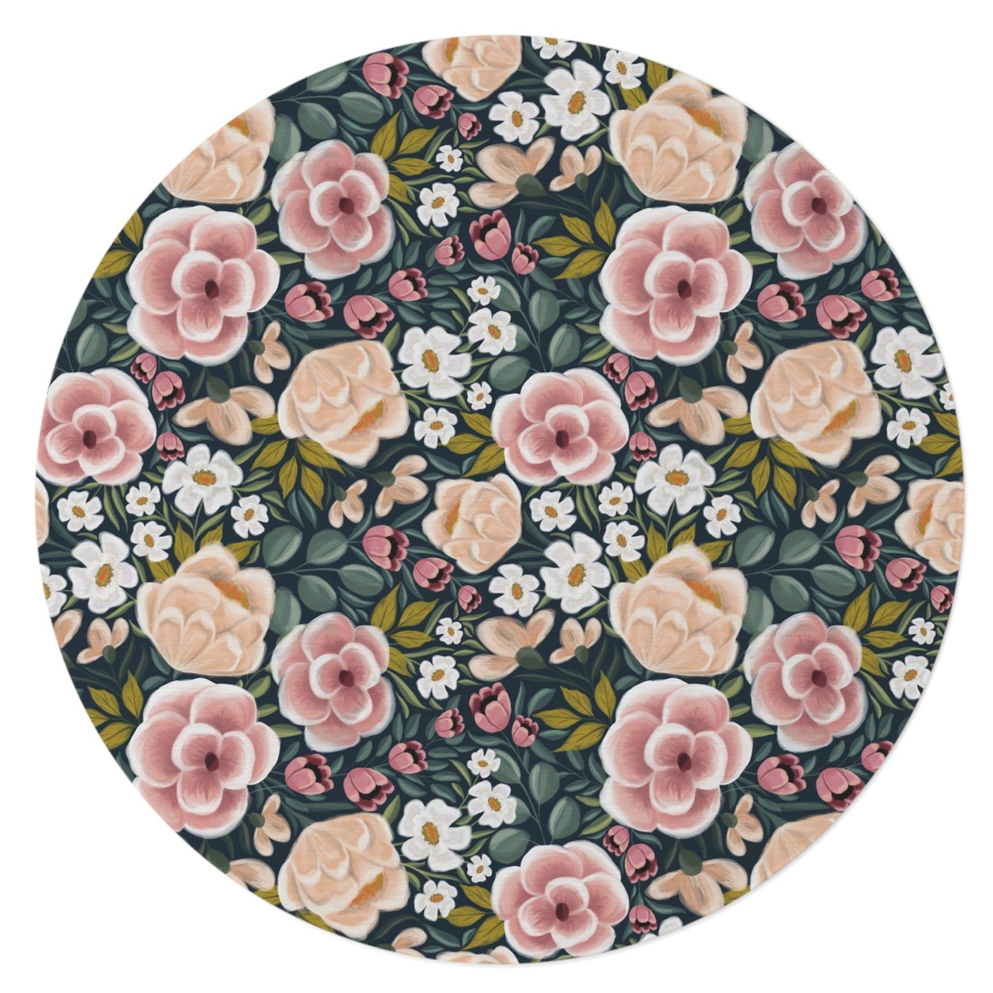 Bloom Brunch Area Rug - howjoyfulshop