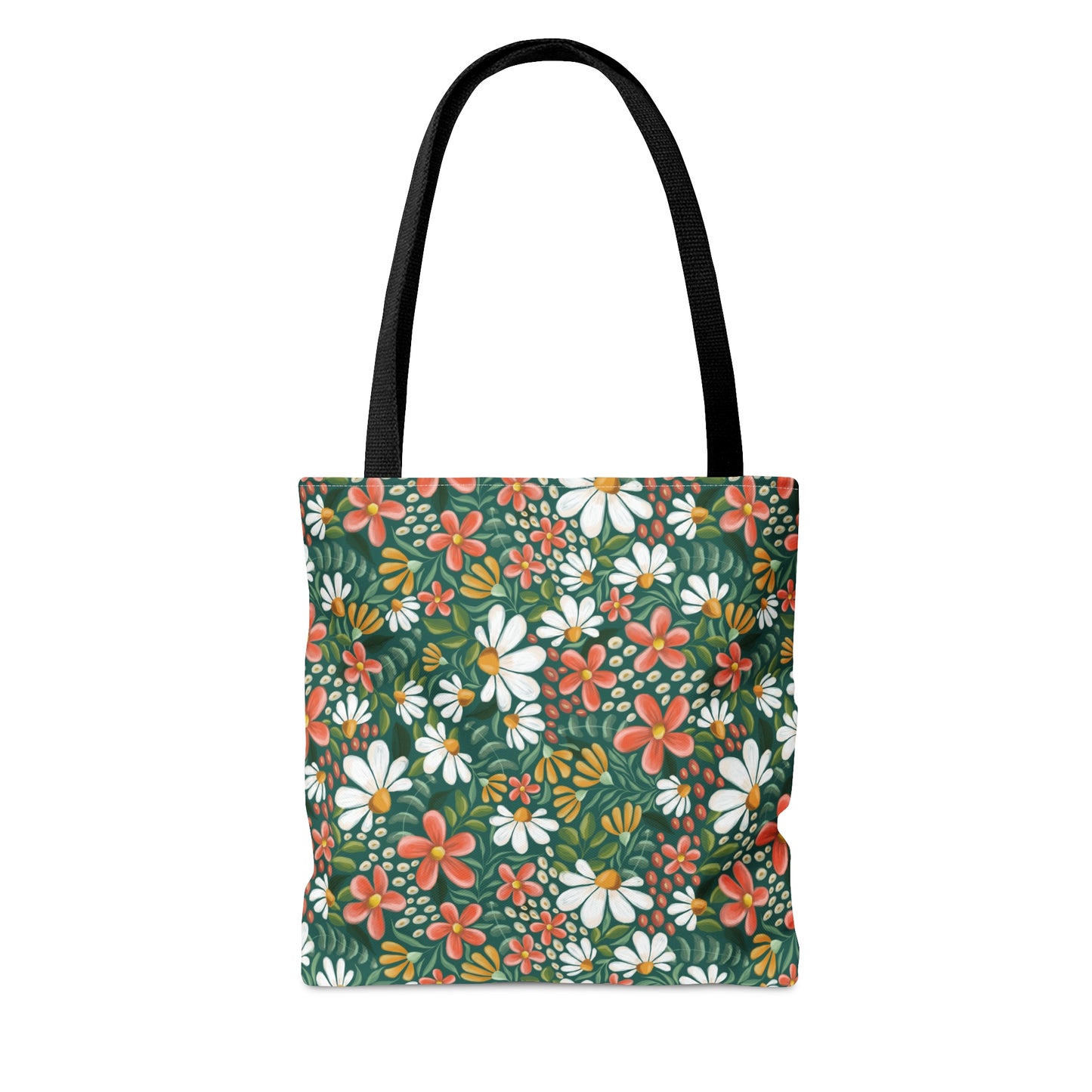 Cosmo Petals - Tote Bag - howjoyfulshop