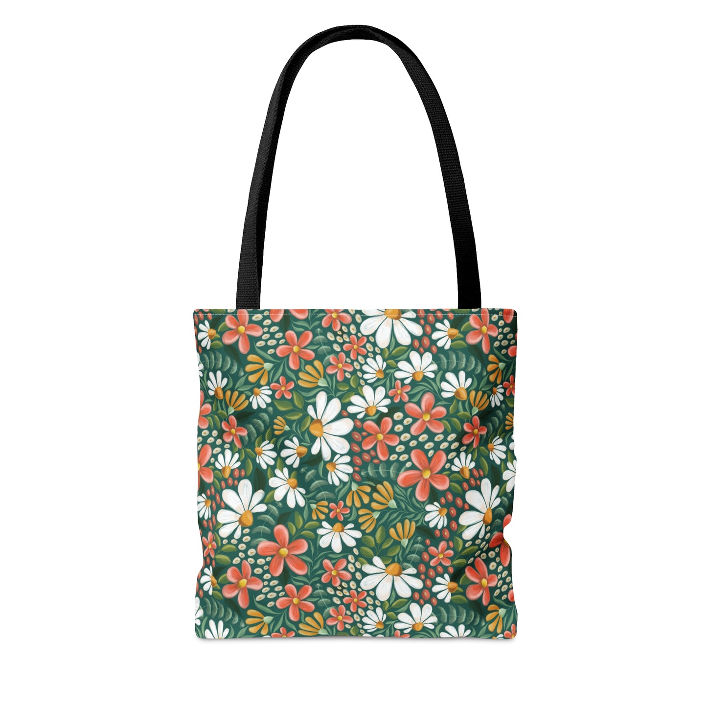 Cosmo Petals - Tote Bag - howjoyfulshop