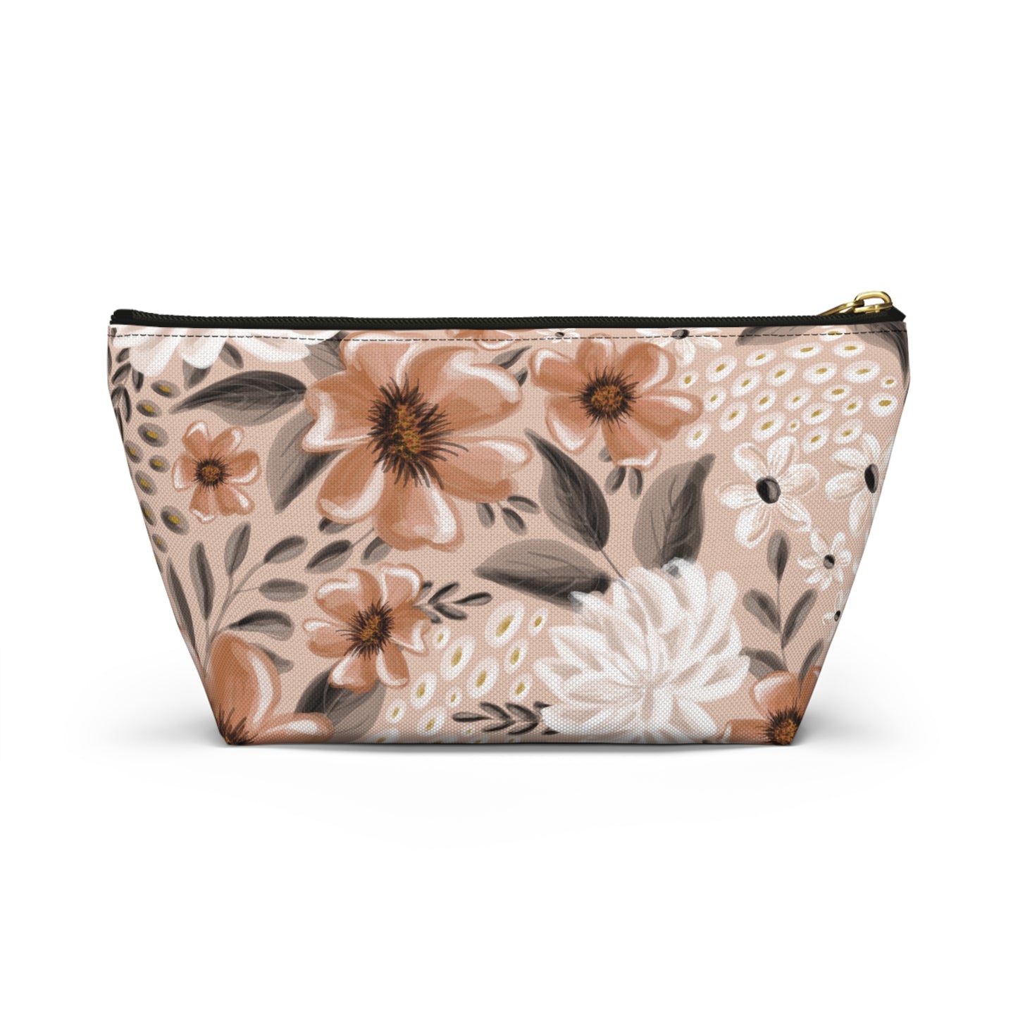 Classic Garden - T-bottom Pouch - howjoyfulshop