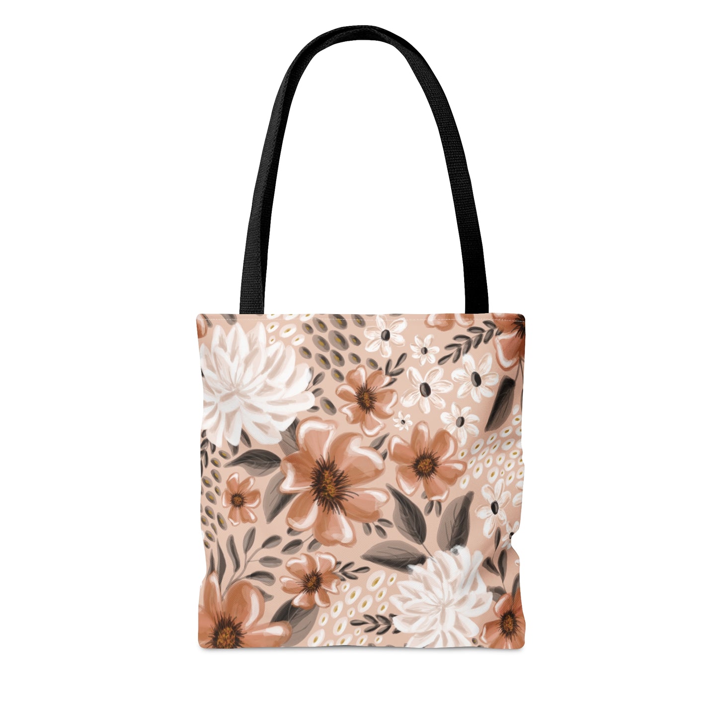 Classic Garden - Tote Bag - howjoyfulshop