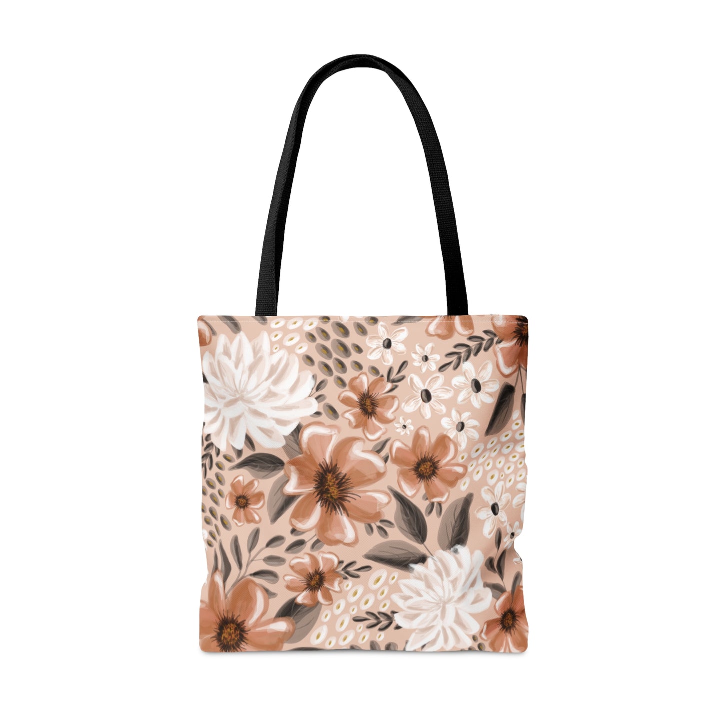 Classic Garden - Tote Bag - howjoyfulshop