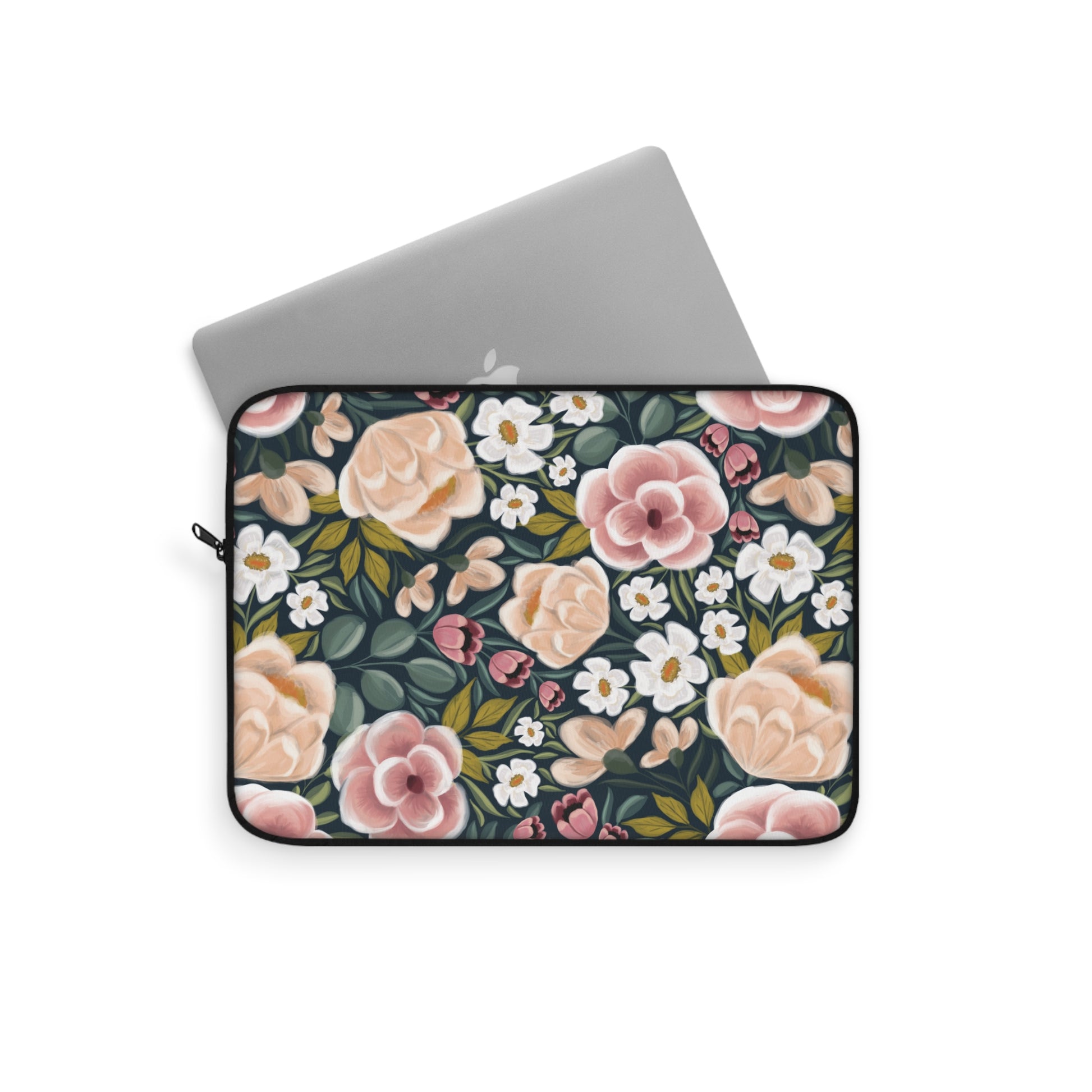 Bloom Brunch - Laptop Sleeve - howjoyfulshop