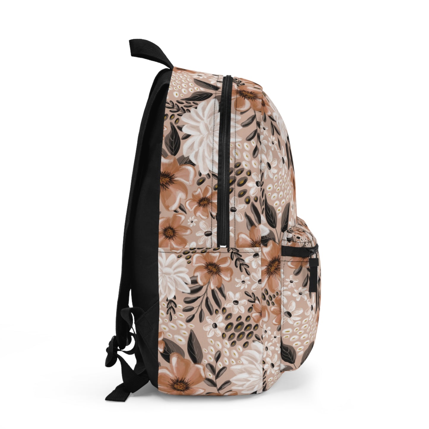 Classic Garden - Basic Backpack - howjoyfulshop