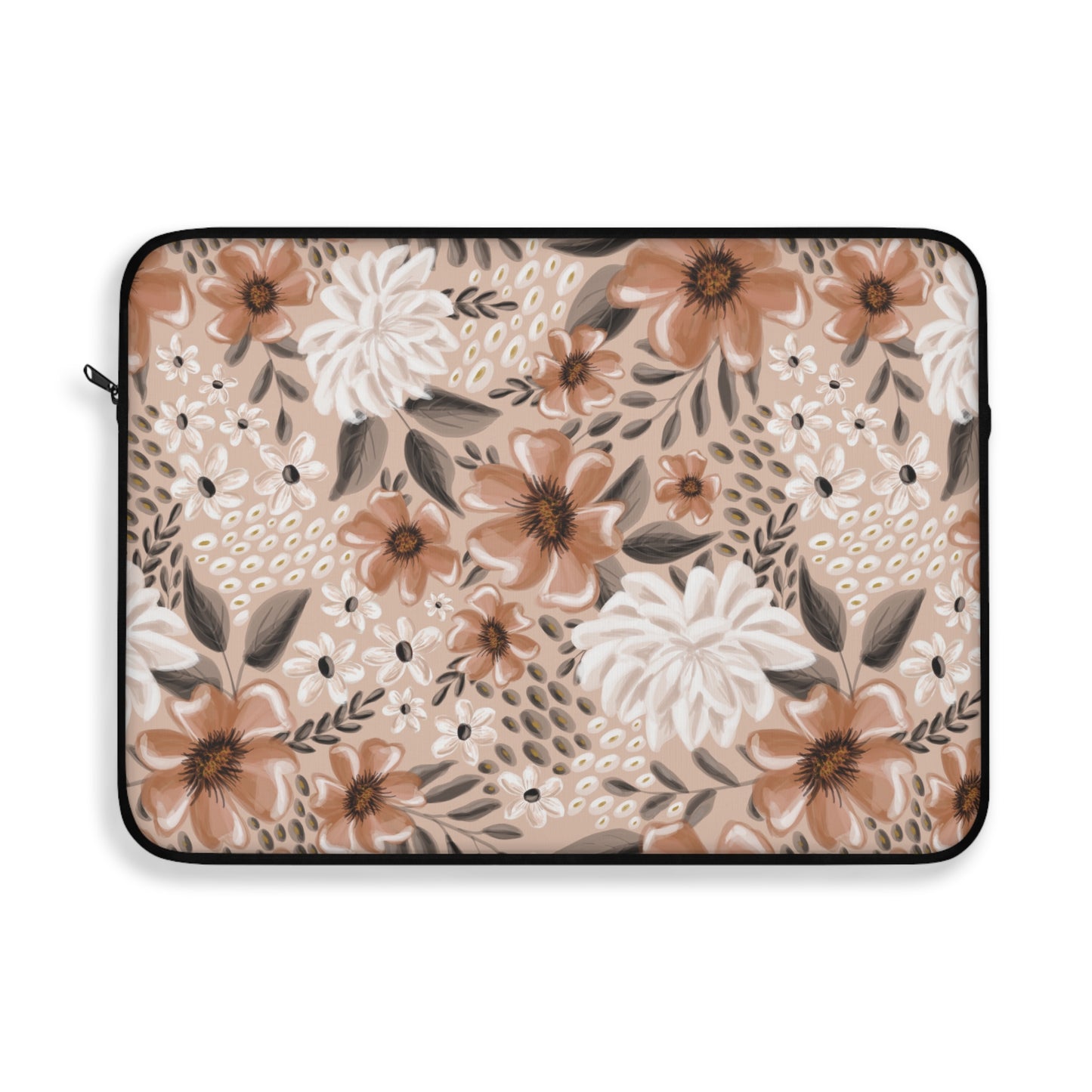 Classic Garden - Laptop Sleeve - howjoyfulshop