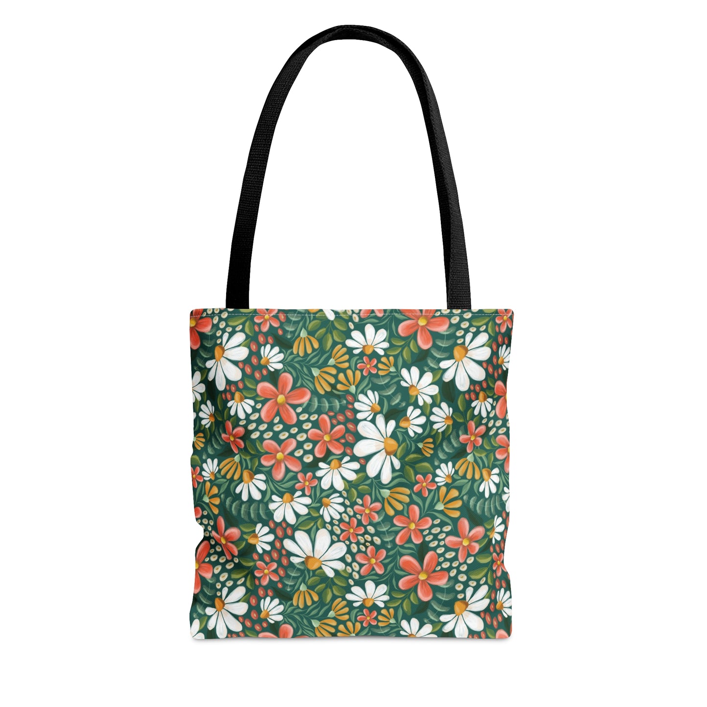 Cosmo Petals - Tote Bag - howjoyfulshop