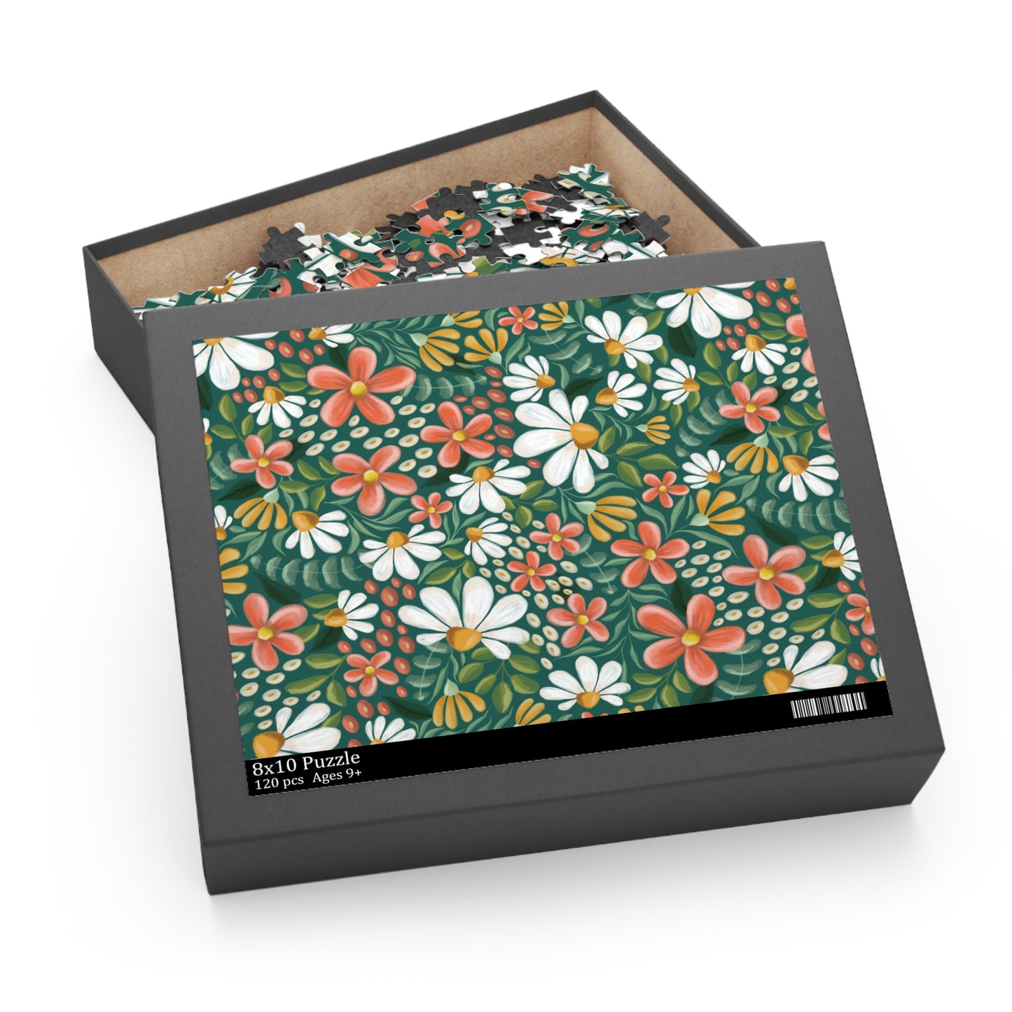 Cosmo Petals - Puzzle - howjoyfulshop