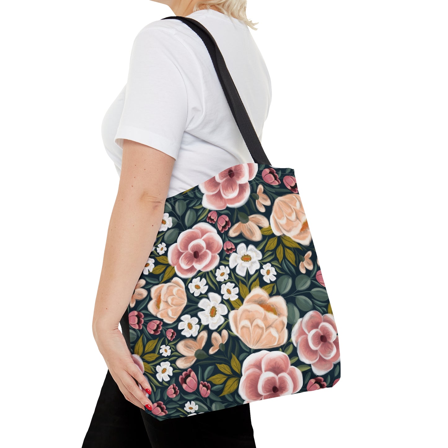 Bloom Brunch - Tote Bag - howjoyfulshop