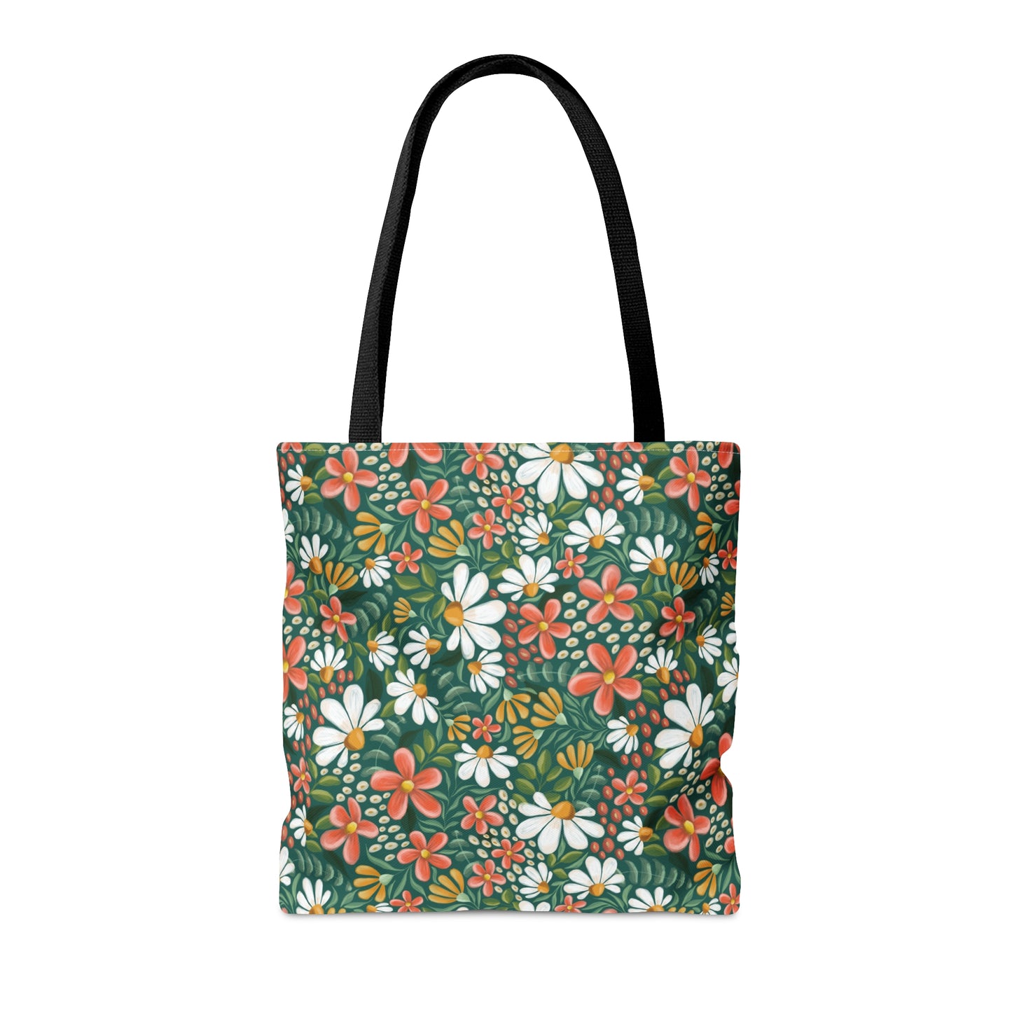 Cosmo Petals - Tote Bag - howjoyfulshop