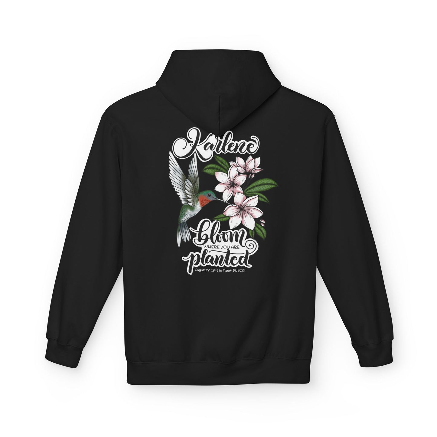 In honor of Karlene - Unisex Hoodie