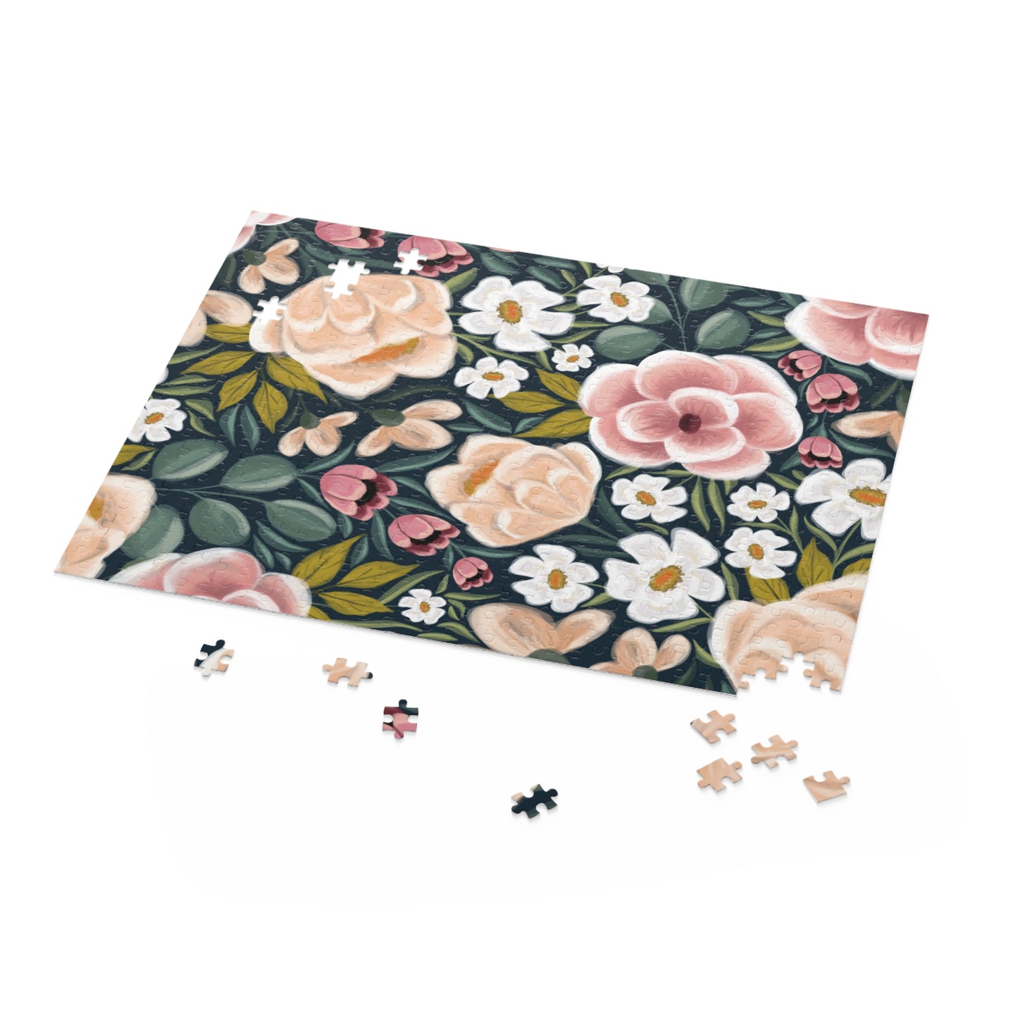 Bloom Brunch - Puzzle - howjoyfulshop