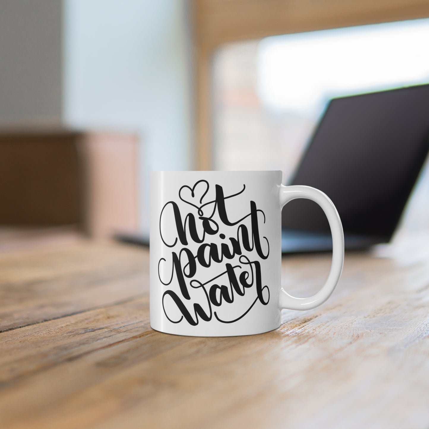 NOT Paint Water - 11oz Mug - howjoyfulshop