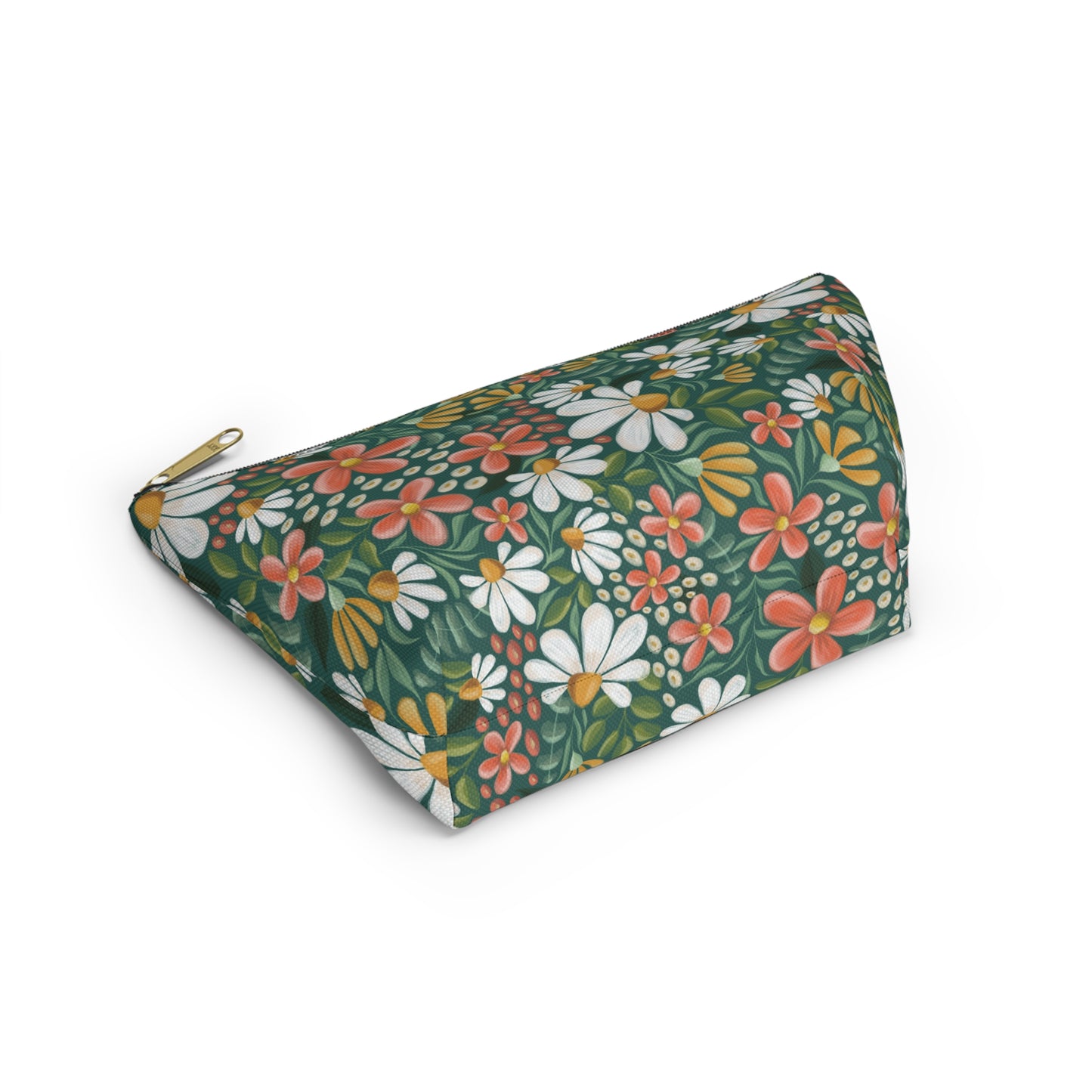 Cosmo Petals - T-bottom Pouch - howjoyfulshop