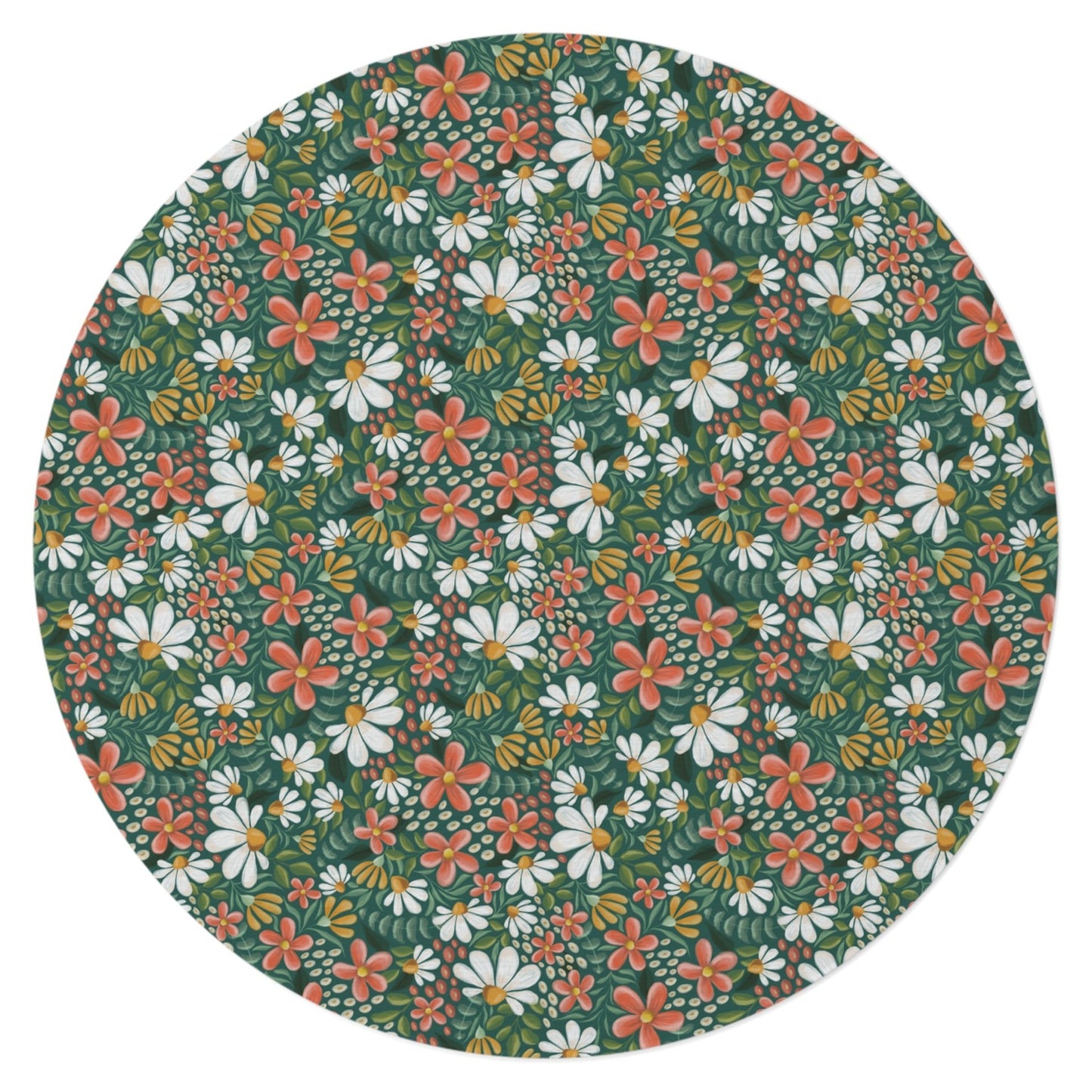 Cosmo Petals Area Rug - howjoyfulshop