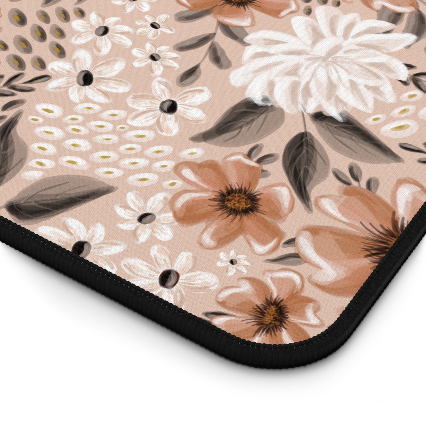 Classic Garden - Desk Mat - howjoyfulshop