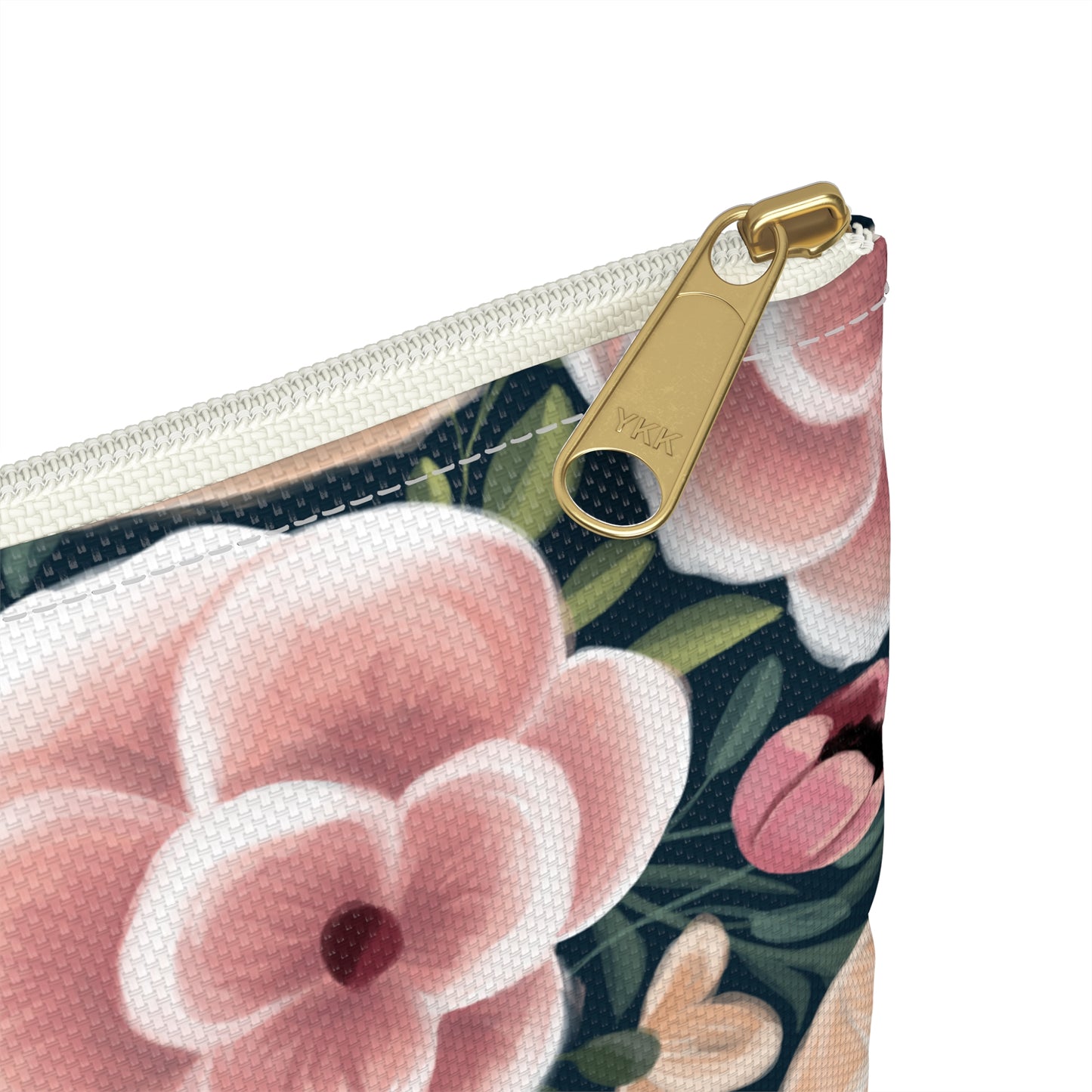 Bloom Brunch - Zipped Pouch - howjoyfulshop