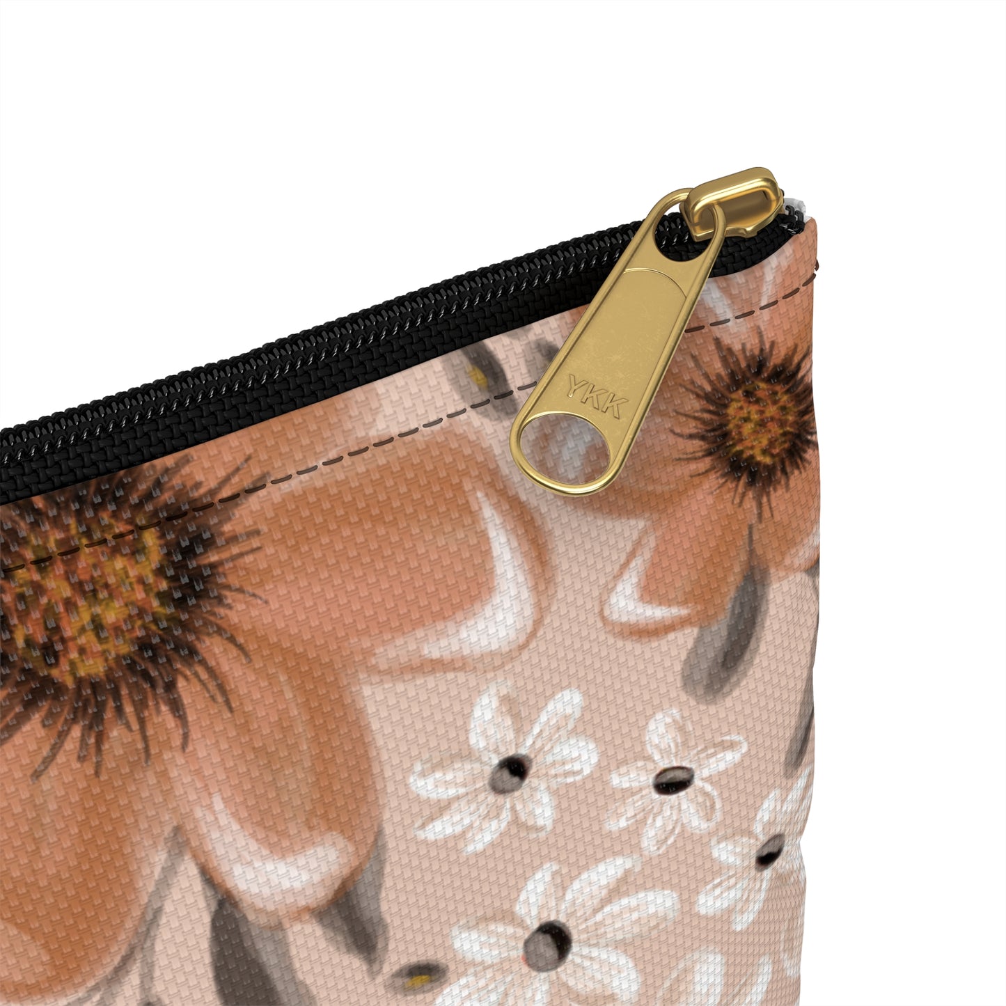 Classic Garden - Zipped Pouch - howjoyfulshop