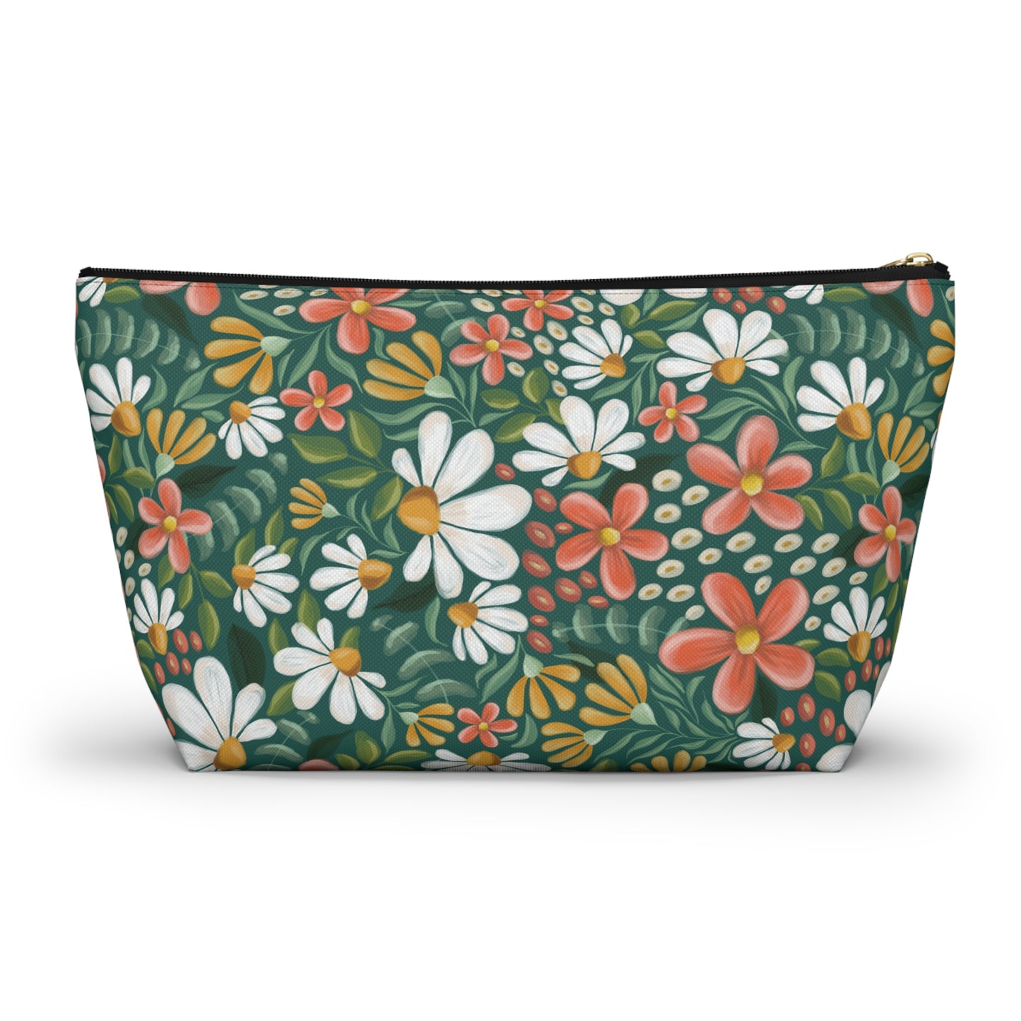 Cosmo Petals - T-bottom Pouch - howjoyfulshop