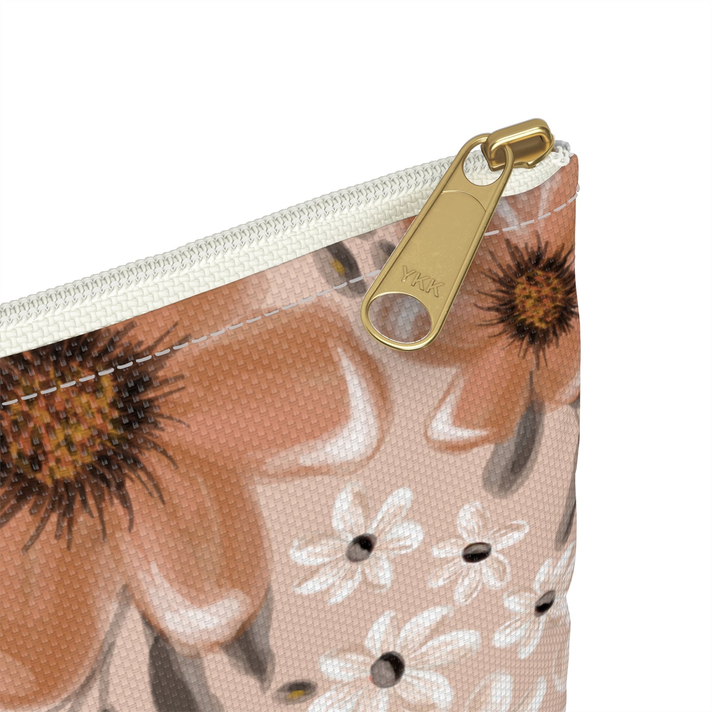 Classic Garden - Zipped Pouch - howjoyfulshop